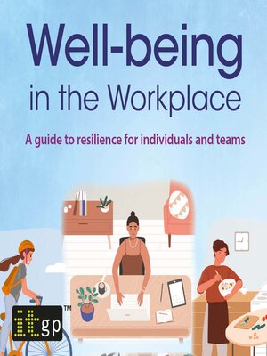 cover image of Well-being in the workplace